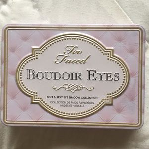Too Faced Boudoir Eyes